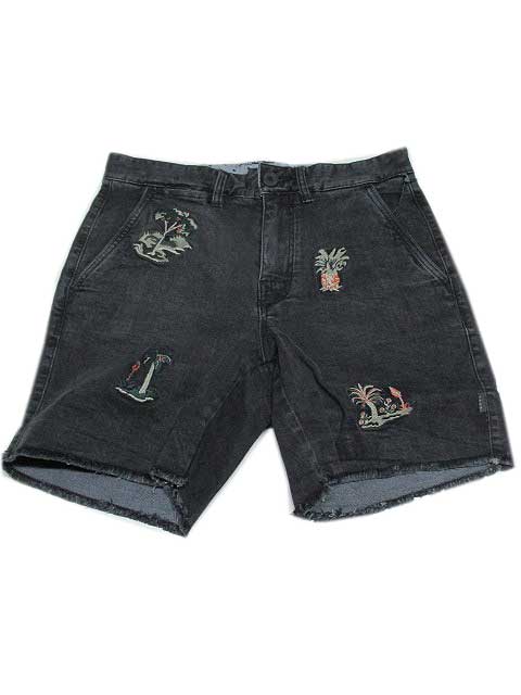 TCSSティーシーエスエス<br>COUCH SURFER SHORT ウォークショーツphantom