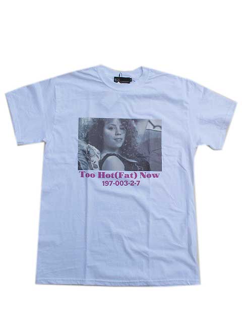 NCS not common senseノットコモンセンス To Hot Tee white