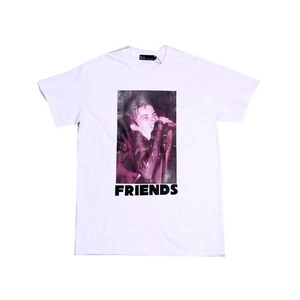 NCS not common senseノットコモンセンス Friends Tee whiteTシャツ｜AMERICAN　DREAM