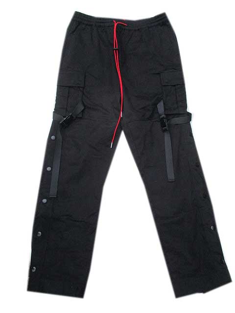 BLANK STATEブランクステイトXTC Velcro Snap Cargo　black｜AMERICAN　DREAM