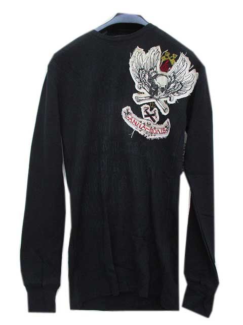 MONARCHY L/S TEE モナーキーＬ／ＳＴシャツ