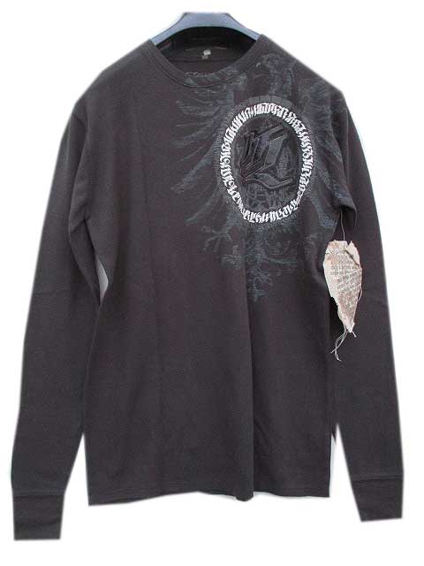 MONARCHY [CCL]L/S TEE モナーキーＬ／ＳＴシャツ