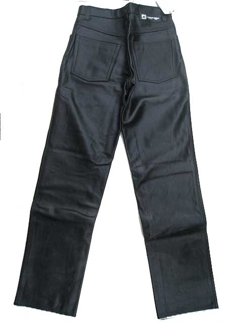 【米国製】VANSON レザーパンツ 黒 W35 ライダース 本革 ブーツカット 楽天市場】バンソン レザーブーツカットパンツ WOODSTOCK 本革