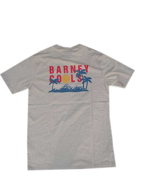 BARNEY COOLSバーニークールス\u003cBR\u003eISLAND ティーシャツ beige