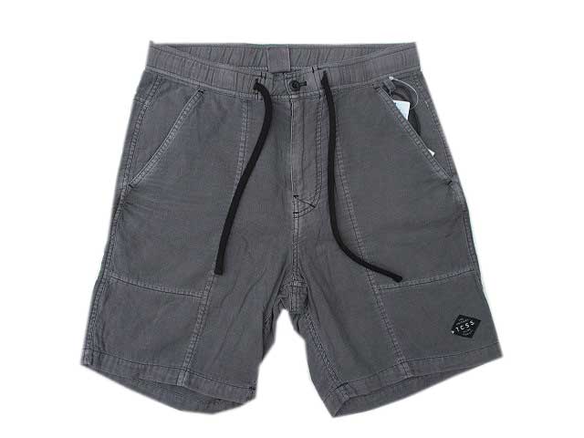 28サイズのみTCSSティーシーエスエスDOUBLE GAUZE SHORT black｜AMERICAN　DREAM