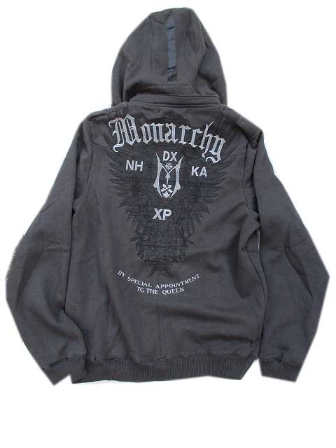 MONARCHY スエットジャケット モナーキージャケット
