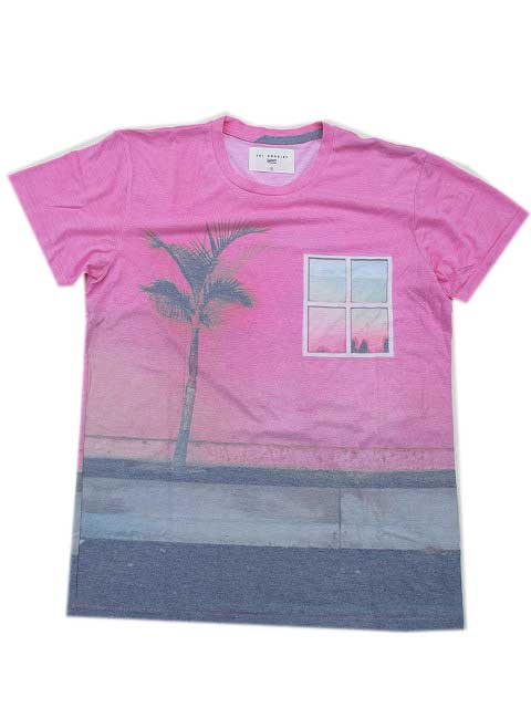 ☆So iLLジェイソン・モモアさんご愛用NAKOA TEE(UnityPurple)☆ Nakoa Tee - Unity Purple - So iLL