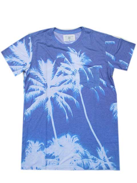 SOL ANGELESソルエンジェルス AZURE ポケット Tシャツ 8,193円