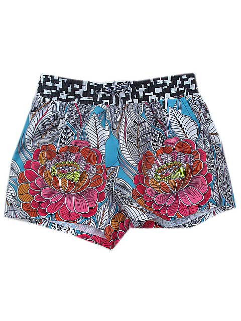 MR TURKミスタータークROKCY BEACH SWIM TRUNK｜AMERICAN　DREAM