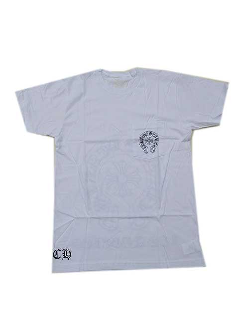 CHROME HEARTS クロムハーツ ロサンゼルス限定ホースシューTシャツ