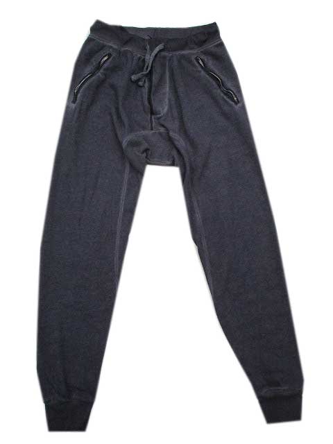 GYRSYジプシー スェットパンツ　grey