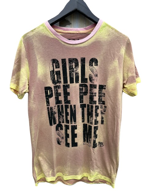 DIRTEE HOLLYWOOD/ダーティーハリウッド GIRLS Tシャツ