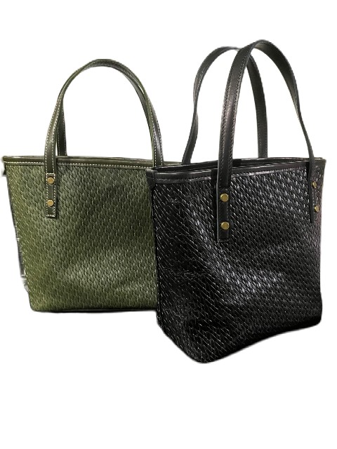 Y'2LEATHERワイツーレザーECO HORSEエコホースエンボスミニトート　　BG-17-SP｜AMERICAN　DREAM 17,573円