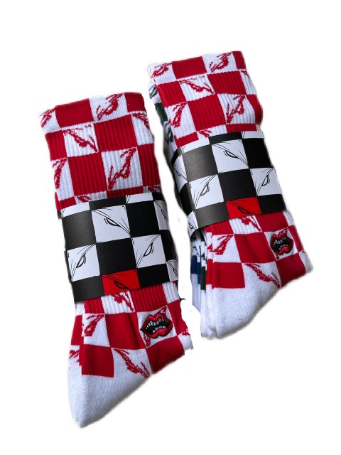 楽天市場】CHROME HEARTS SOCKS クロムハーツ ソックス 3足
