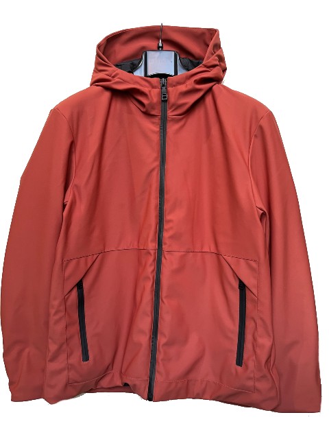 楽天市場】July nine Steens / Full Zip / hood jacket nylon