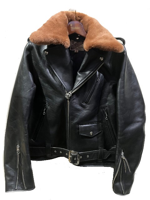 楽天市場】2025再入荷Y'2LEATHERワイツーレザーDポケヴィンテージ