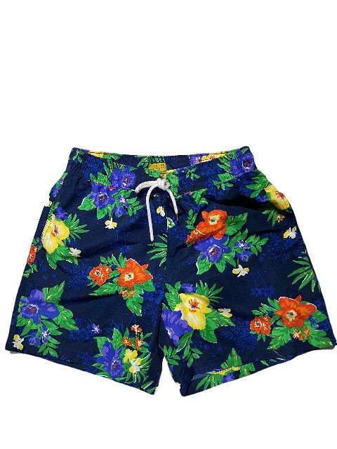 楽天市場】POLO RALPH LAUREN/ポロラルフローレン水着 ハイビスカス