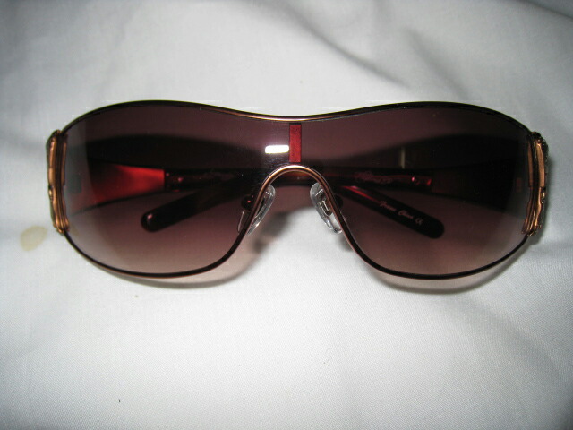 ED HARDY サングラス906matt cocoa