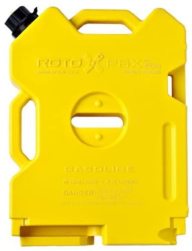 楽天市場】【最大2000円OFF】【即納】ROTOPAX FUEL CONTAINER RED GEN