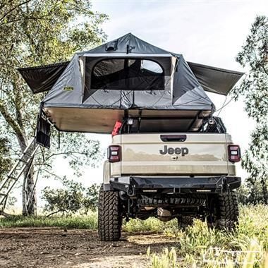 Smittybilt スミティビルト \u003cbr \u003eジープ JL ラングラー  \u003cbr \u003eルーフトップテント \u003cbr \u003eGen2 標準尺度大きさ