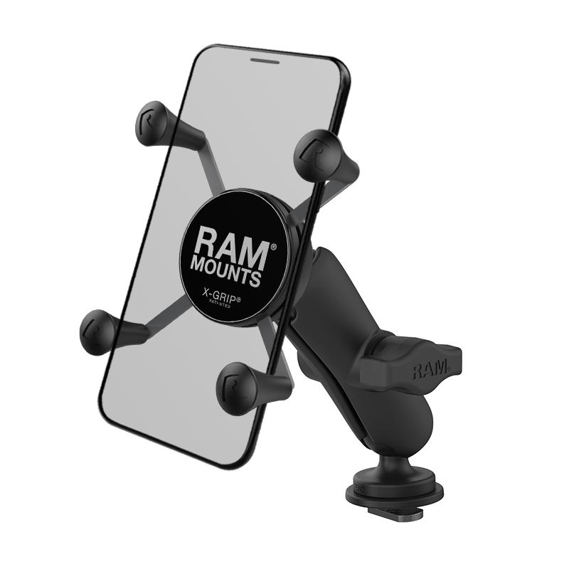 RAM MOUNTS ラムマウント Jeep JLラングラー スマホホルダー RAM MOUNTS 正規品 ジープ JL ラングラー | JT グラディエーター