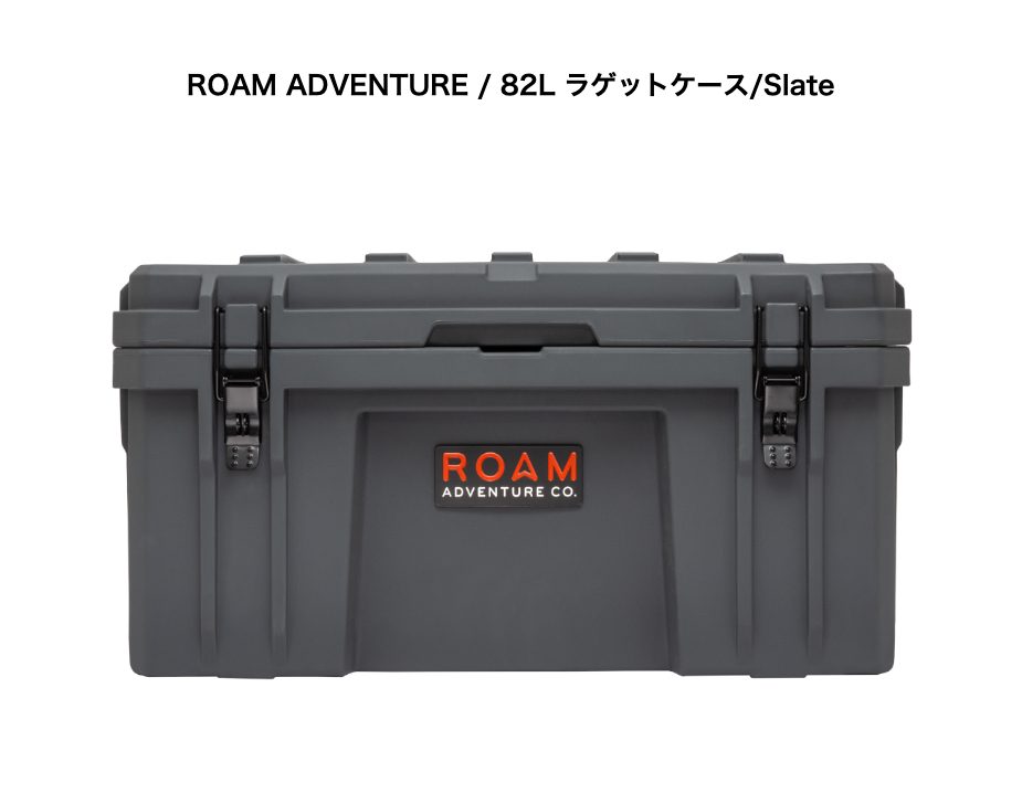 ROAM ロームアドベンチャーラゲットケース RUGGED CASE Green Slate