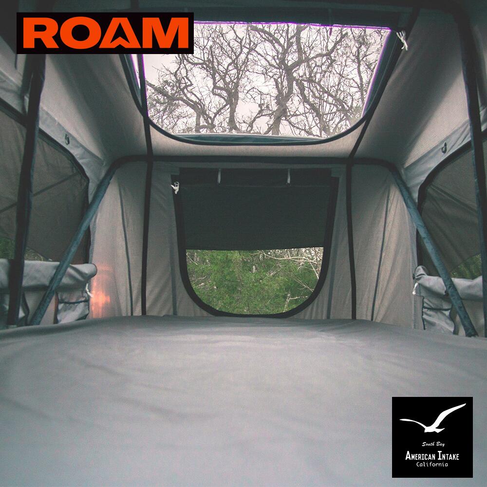 ローム冒険 Roam Adventure ベガボンド 大屋根とっ始め 円蓋 敷き妙 Vagabond Rooftop Tent Sheet