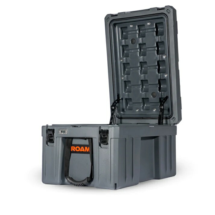 【ROAM ローム冒険】86L ラゲッドケースRugged Case貨物輸送無料