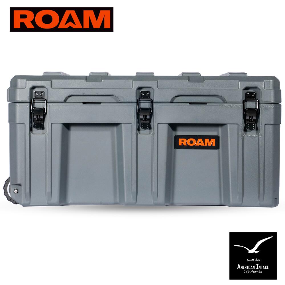 ローム冒険 Roam Adventure 150L 廻旋 ラゲッド 容れもの Rolling Rugged Case