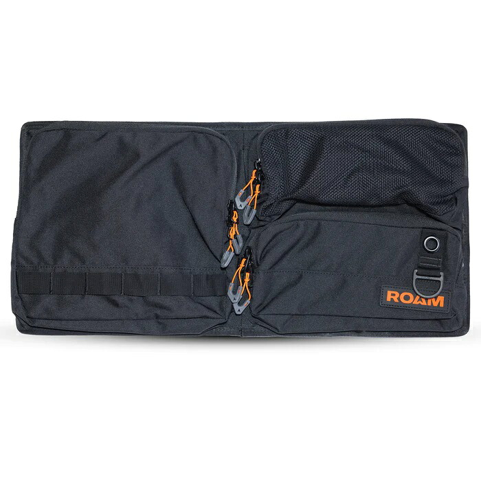 【ROAM ローム冒険】ラゲッドケース用 リッド まとめ役Lid Organizer 55L貨物輸送無料