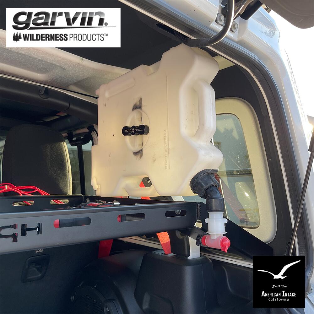 garvin ガービン インテリア ロールバー ロトパックスマウント|American-Intake
