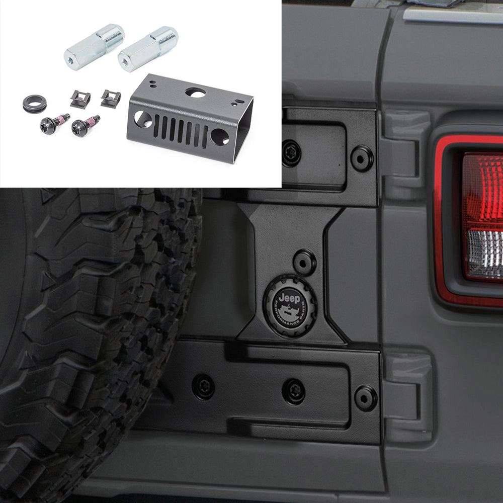 ジープ JEEP JL 新型ラングラー マウンティングリロケーション