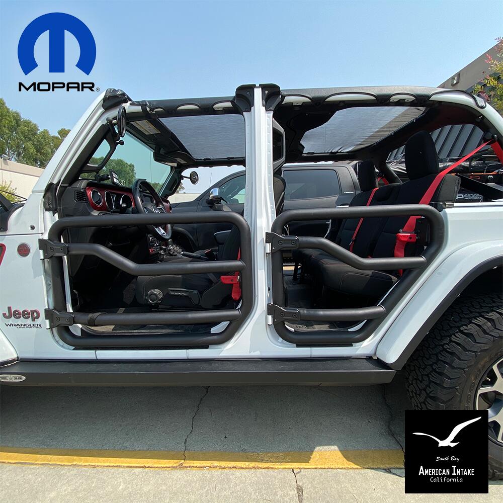 MOPAR Jeep純正 チューブドア キット (JL/JT共通)|American-Intake