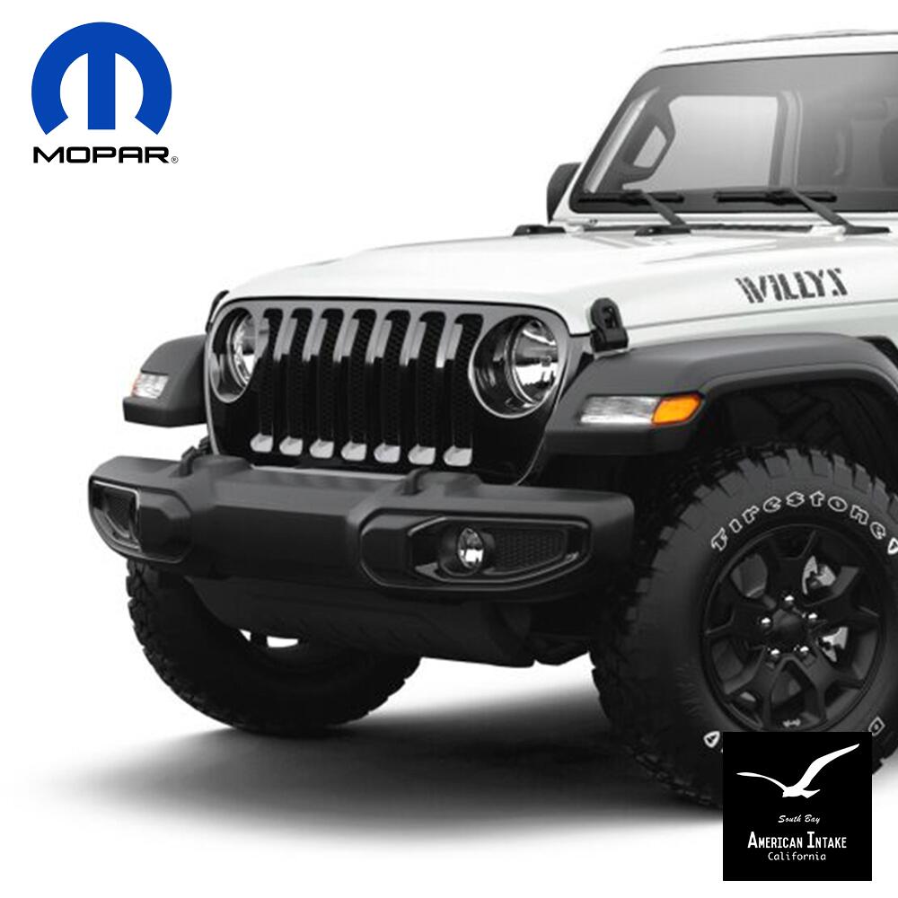 楽天市場】MOPAR 純正 SAHARA プラスチックバンパー フロント
