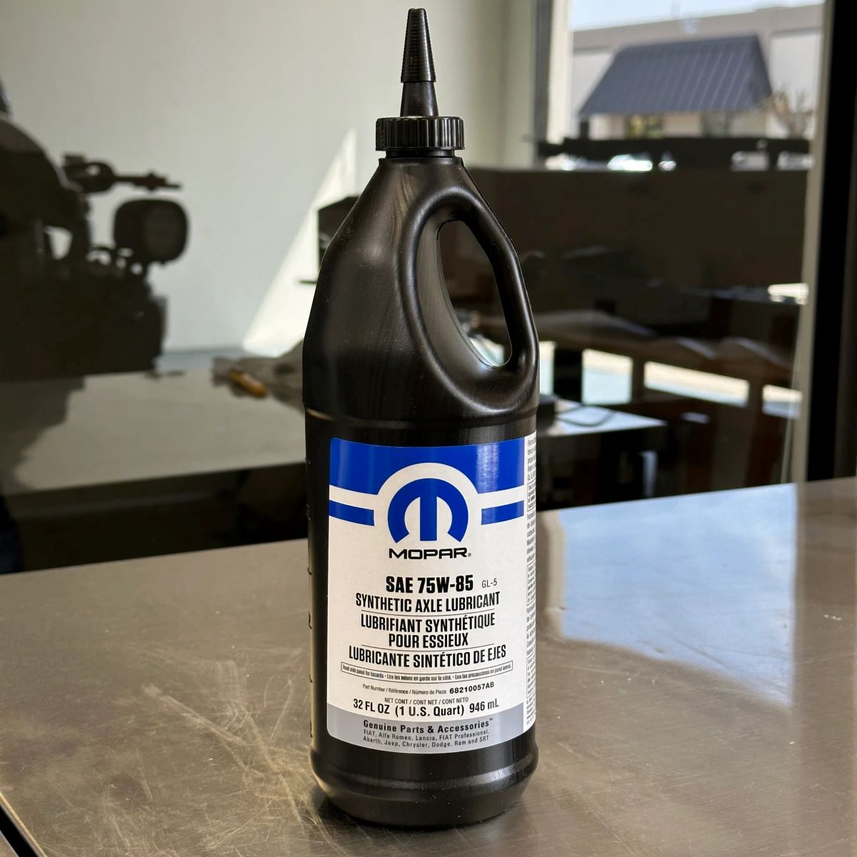 【楽天市場】【MOPAR 純正】ジープ JEEP JL 新型ラングラー デフオイル ・デファレンシャルオイル ・アクスルオイル