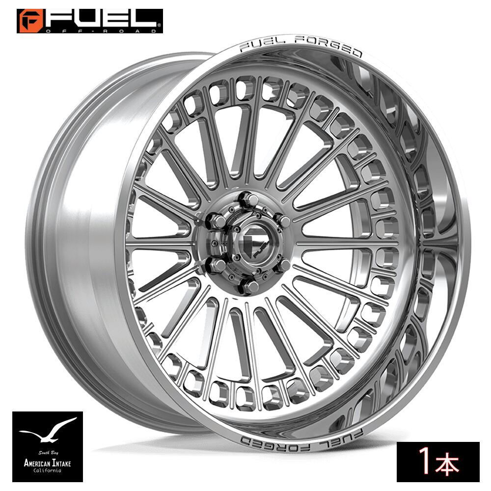 Fuel Off Road フューエルオフロード ホイール FFC130 IMPULSE CONCAVE | POLISHED ( 1本 )|American-Intake