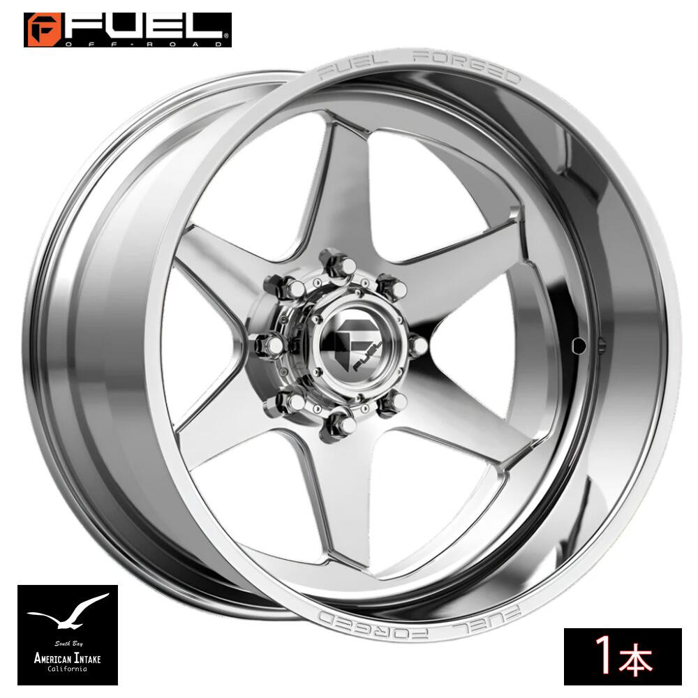 Fuel Off Road フューエルオフロード ホイール FFC115 SIFT CONCAVE | POLISHED ( 1本 )｜American-Intake