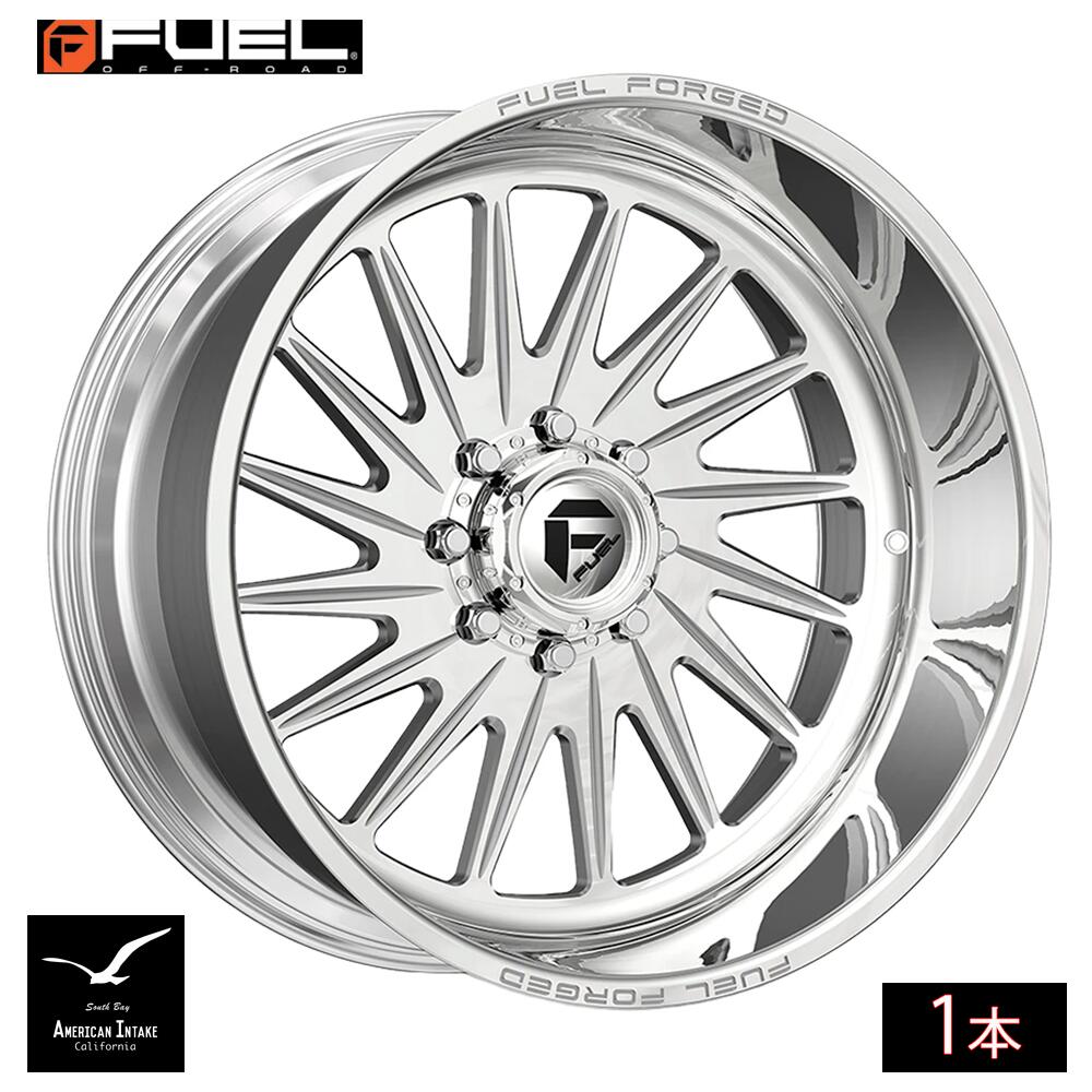 Fuel Off Road フューエルオフロード ホイール FF125 AXIOM | POLISHED ( 1本 )｜American-Intake 90,530円
