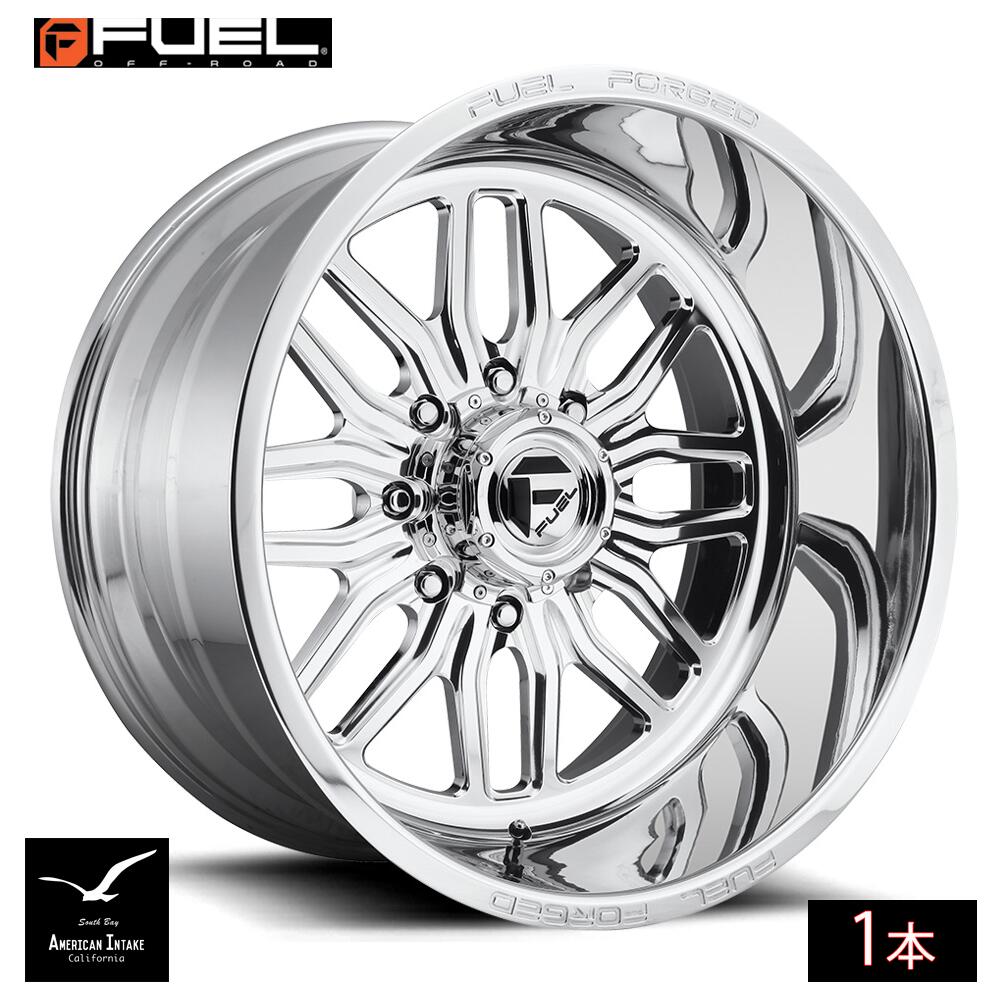 Fuel Off Road フューエルオフロード ホイール FF66 | POLISHED ( 1本 )｜American-Intake