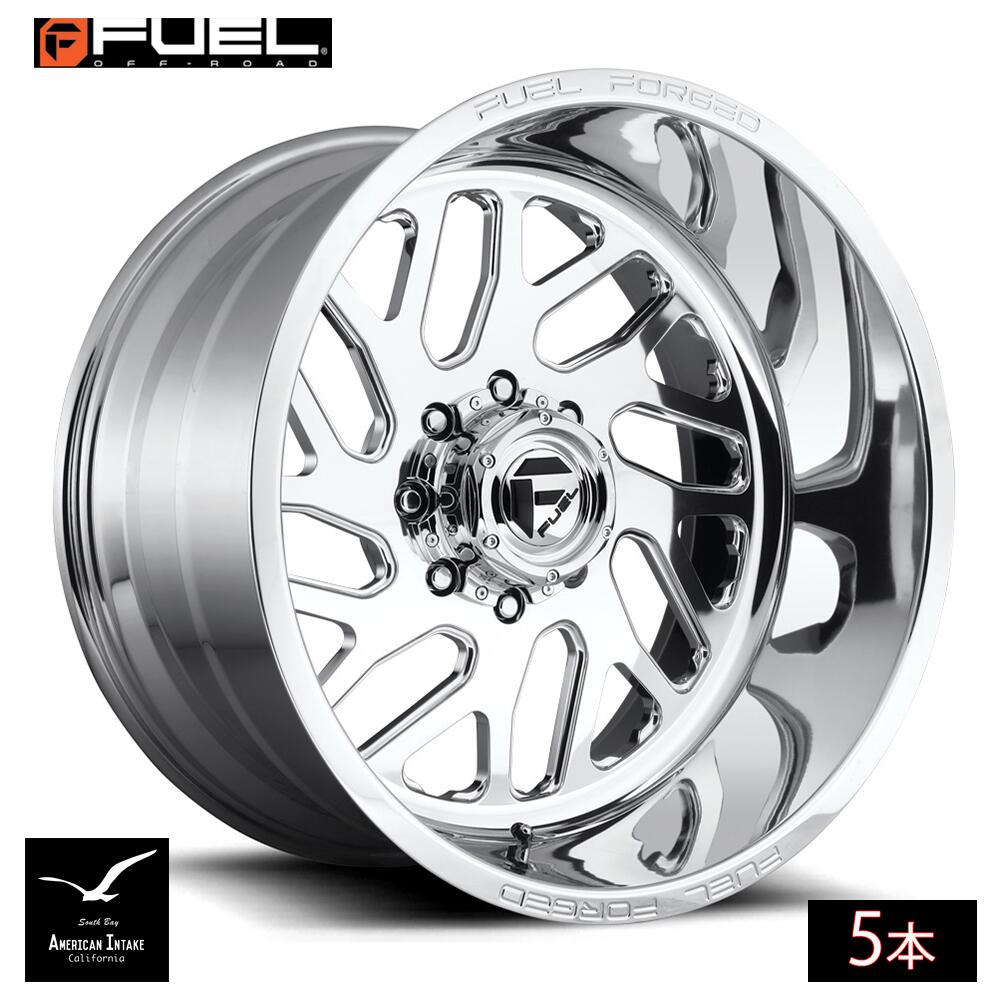 Fuel Off Road フューエルオフロード ホイール FF29 | POLISHED ( 5本 )|American-Intake