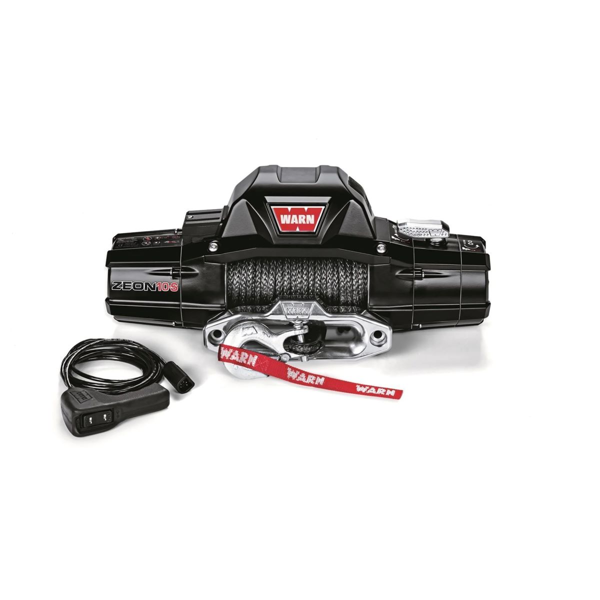 楽天市場】WARN 正規品 ZEON 12 ウインチ 24V 牽引能力 5400kg