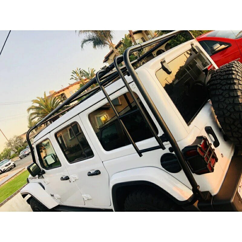 Jeep Wrangler JL用　ルーフラック 楽天市場】18y- ジープ ラングラー JL | ルーフラック ルーフキャリア