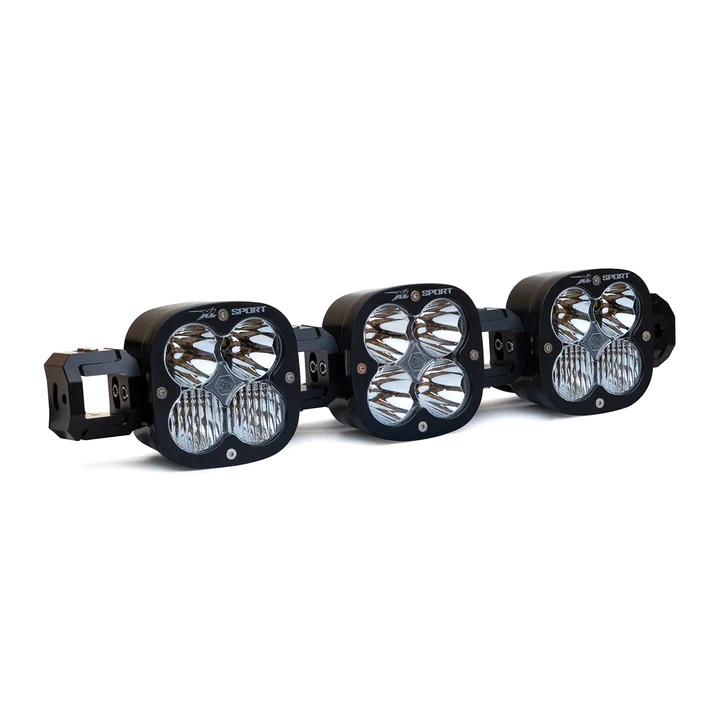 【 バハデザイン BajaDesigns 】 XL リンク 連結 LED ライトバー バハ デザイン Baja Designs｜American-Intake