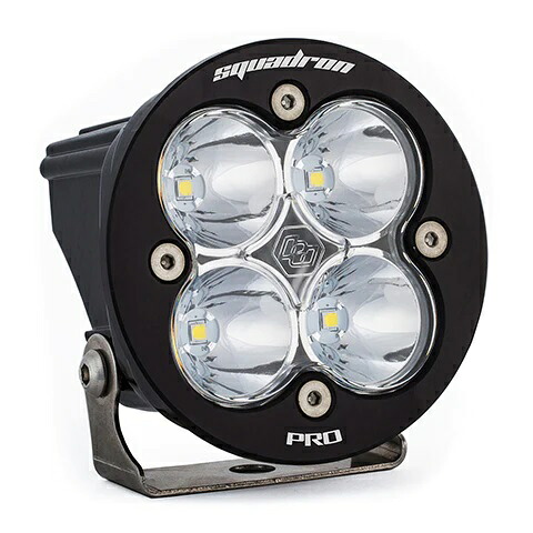 【 バハデザイン BajaDesigns 】 Squadron - R pro スクワドロン - R プロ LED AUX ライト 単品 バハ デザイン Baja Designs|American-Intake