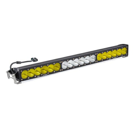 【 バハデザイン BajaDesigns 】 OnX6 ストレート デュアル コントロール LED ライトバー バハ デザイン Baja Designs｜American-Intake