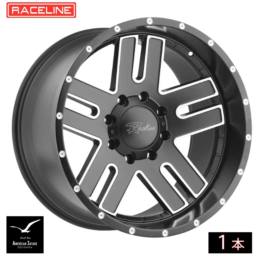 Raceline Wheels レースライン ホイール F601G Magnitude Flow Form | MATTE GREY ( 1本 )|American-Intake