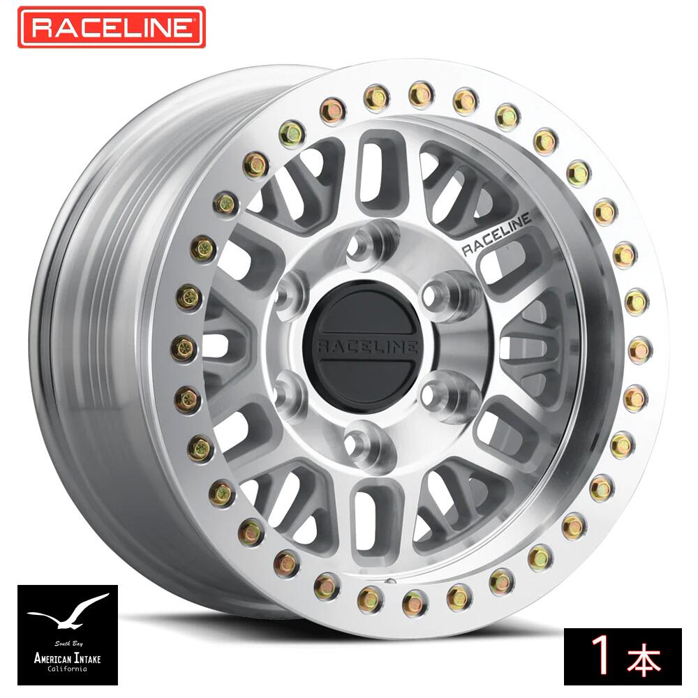 Raceline Wheels レースライン ホイール RT951M RYNO CAST BEADLOCK | MACHINED W/MACHINED BEADLOCK RING ( 1本 )|American-Intake