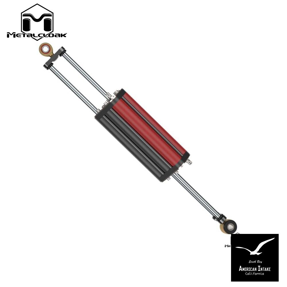 Metalcloak メタルクローク　6pak Shock リア ペア (JL)｜American-Intake