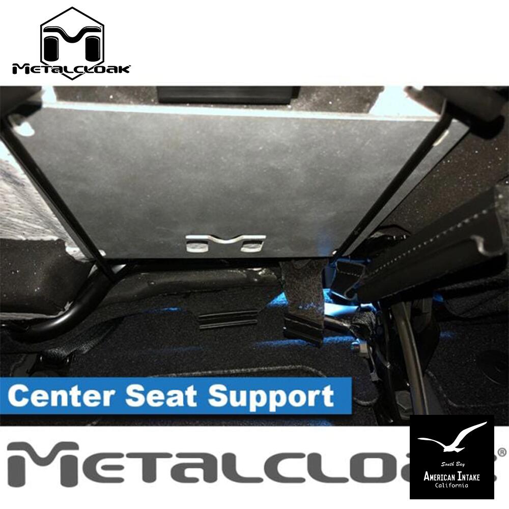 Metalcloak メタルクローク リア センターシート サポート(JL)|American-Intake