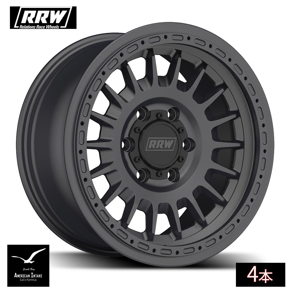 【楽天市場】RRW リレーションレースホイール RG7-H Hybrid MonoForged Wheel | Matte Gunmetal ...